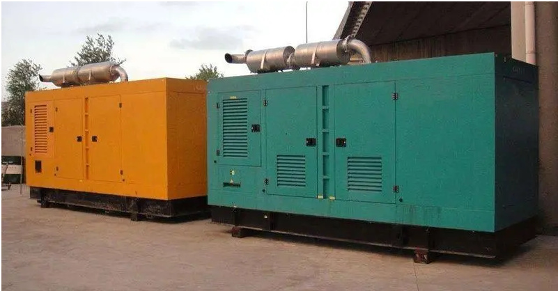 定州发电机出租时如何计算电动机的启动电流？