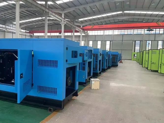 定州柴油发电机组转速不稳定会对设备造成哪些损害？