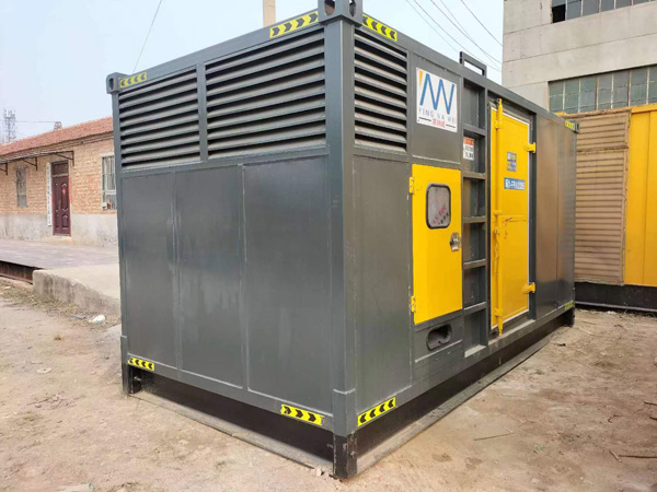 定州柴油发电机输出电流大小是有什么决定的？