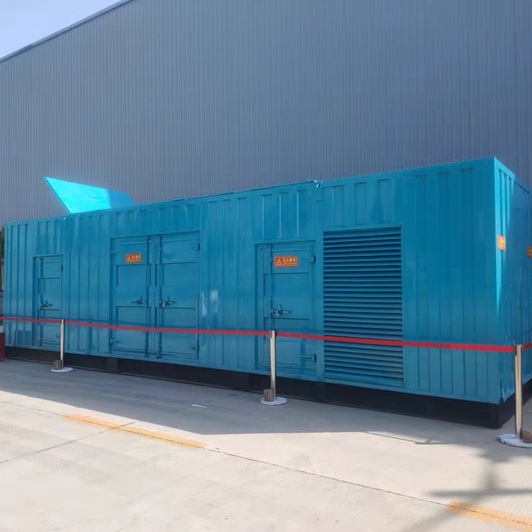 定州柴油发电机运行时如何降低温度？