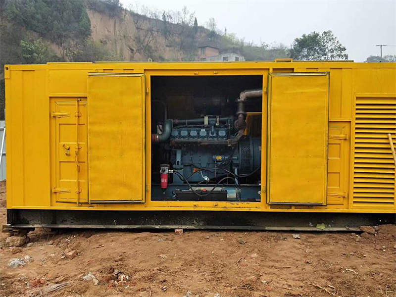 定州发电机租赁冷却液的沸点降低到多少时需要更换