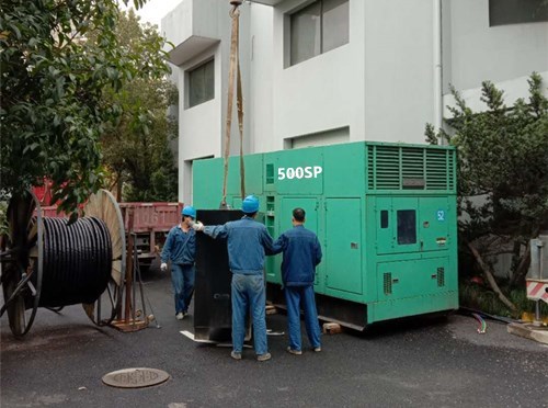 定州发电机组接线方式注意事项？