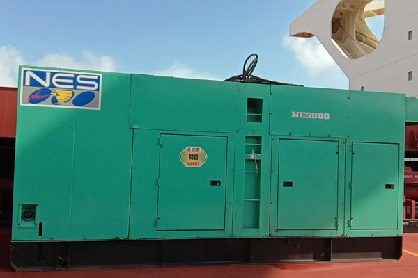 定州如何检测发电机组中性点接地是否良好？