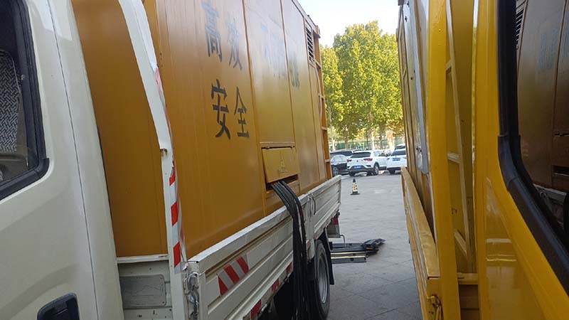 定州柴油发电机组的应用领域有哪些？