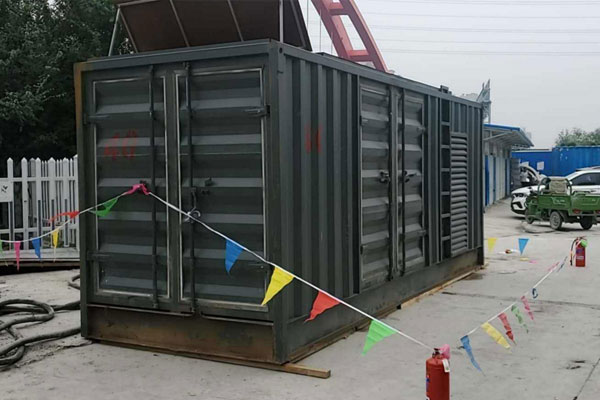 定州发电机租赁空气滤清器多久更换一次？