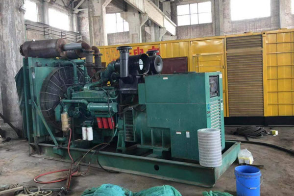 定州发电机组的空气滤清器应该如何保养？