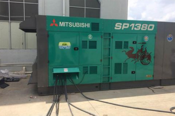 定州为什么有些柴油发电机组的输出电压可以调节？