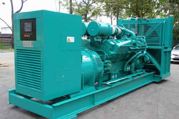 定州柴油发电机组电压不稳定怎样维修？