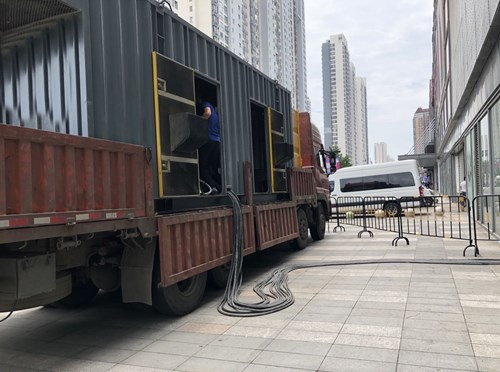 定州冷却液不足的情况下如何检查柴油发电机组？