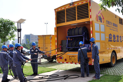 定州柴油发电机组冬季柴油有什么区别吗？