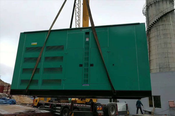 定州柴油发电机组的保养周期？