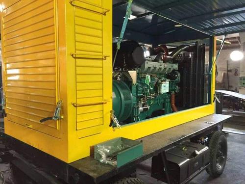 定州柴油发电机组调压板的作用？