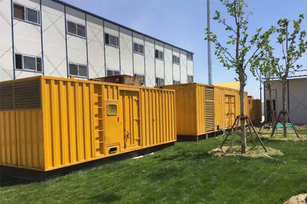 定州柴油发电机组传感器的作用和分类？