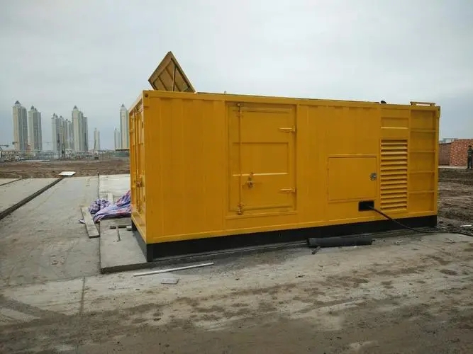 定州如何降低200KW柴油发电机机组的油耗？