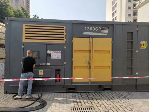 定州500KW发电机组冬季应该配多大的启动电瓶？