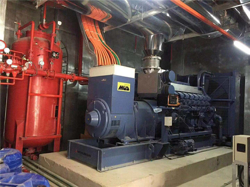 定州寒冷地区冬季使用柴油发电机组前如何预热机油？