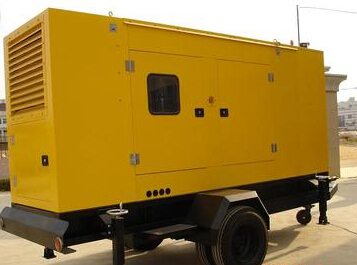 定州发电机组如何判断水冷式机油散热器是否需要清洗？