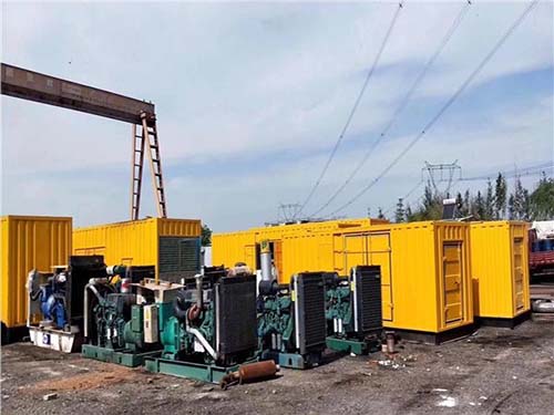 定州发电机组常用功率有哪些？