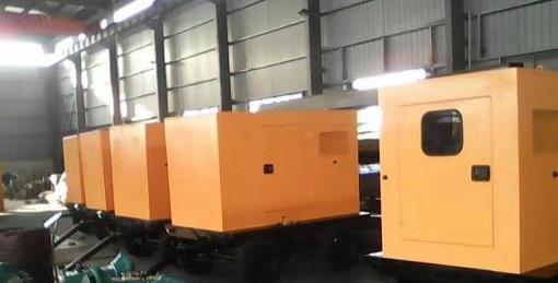 定州柴油发电机组冬季启动后需要进行哪些检查和操作？