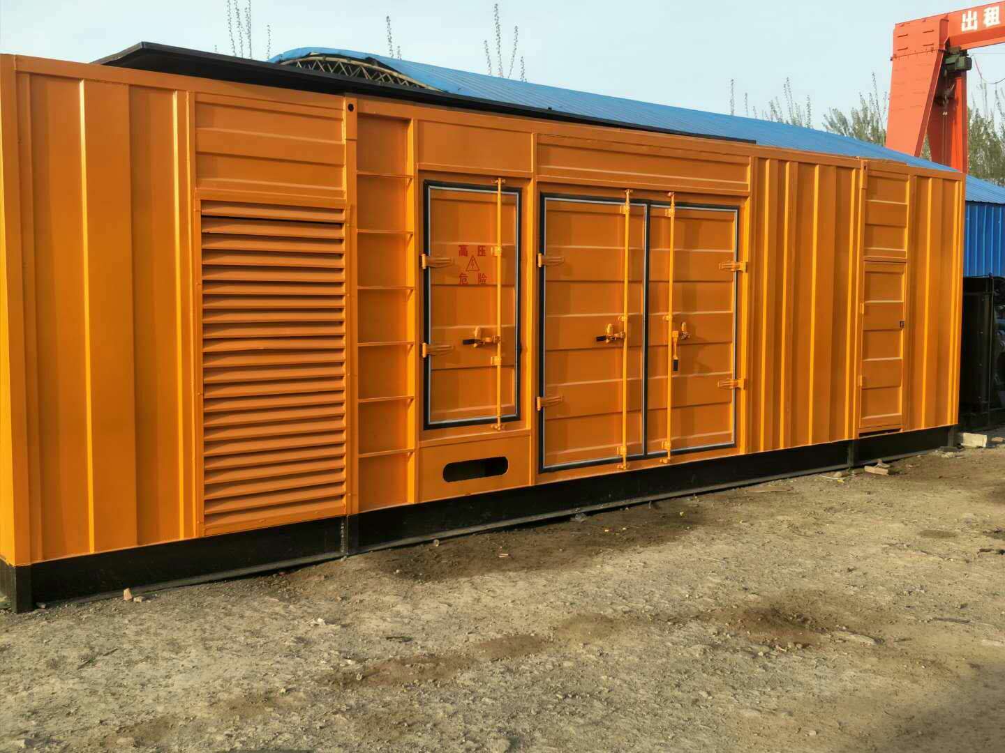 定州如何判断柴油发电机组的蓄电池是否出现硫化现象？