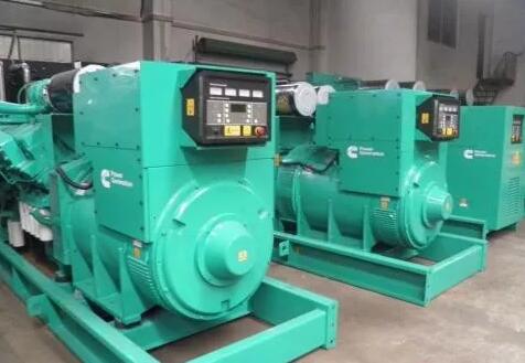 定州柴油发电机冬季保养需要特别注意哪些部件？