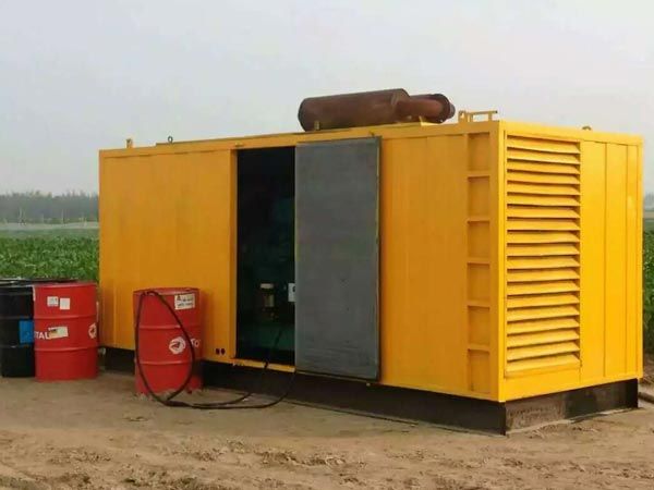 定州如何判断柴油发电机的充电系统是否正常？