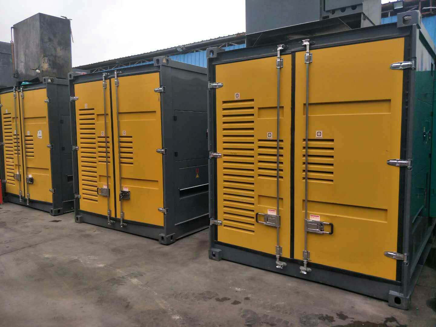 定州发电机组保养滤芯更换注意事项？