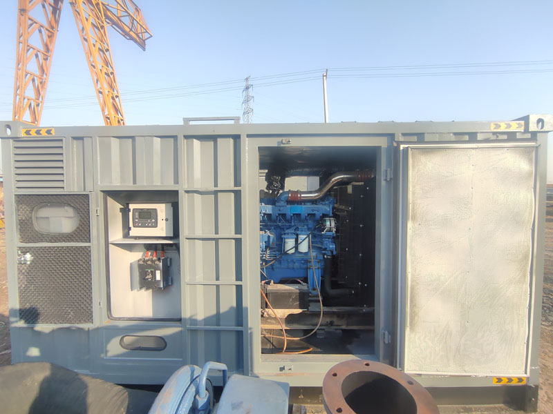 定州柴油发电机组的机油多久更换一次比较合适？