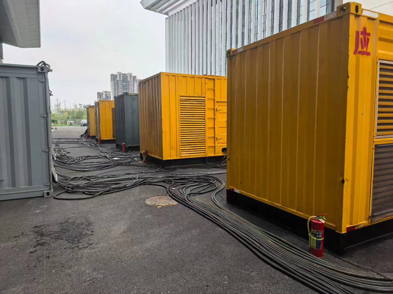 定州不同季节柴油发电机组保养有哪些注意事项？