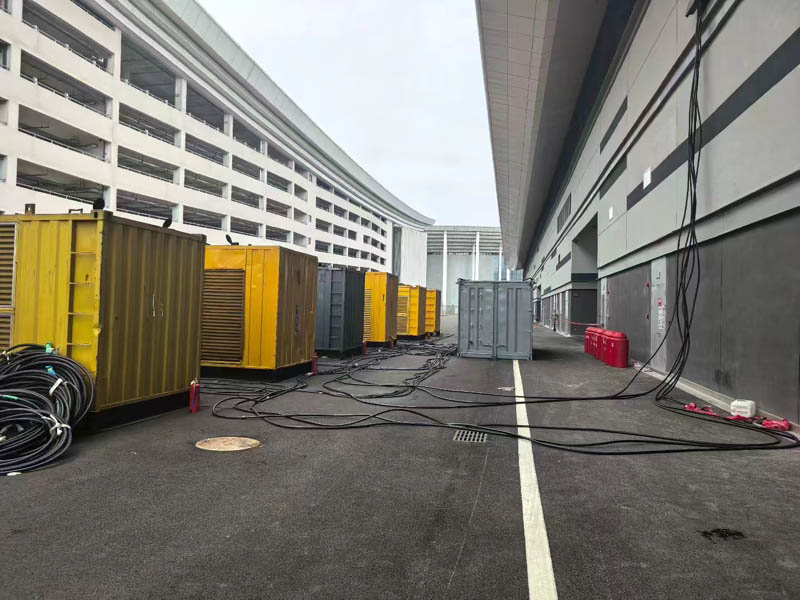 定州冬季柴油发电机启动前需要做哪些准备工作？